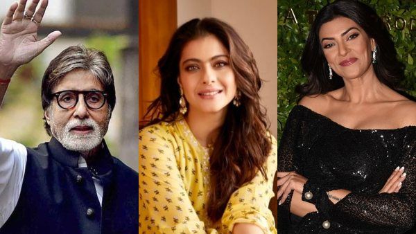 Navratri 2021: Amitabh Bachchan, Kajol, Sushmita Sen & Other B-Town Celebs Extend Best Wishes