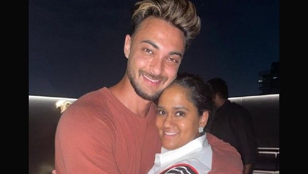 Arpita Khan Sharma's Mushy Birthday Note For Hubby Aayush Sharma Has An 'Antim' Touch!