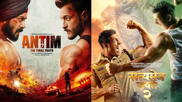 Salman Khan-Aayush Sharma's Antim To Lock Horns With John Abraham's Satyameva Jayate 2: Report