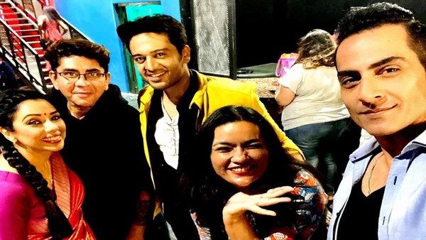Anupamaa: Gaurav Khanna Has THIS To Say About The Reports Of Rupali Ganguly-Sudhanshu Pandey Rift