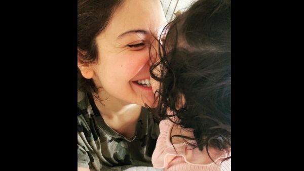 Anushka Sharma Shares A Beautiful Message For Daughter Vamika On Ashtami, See Pic