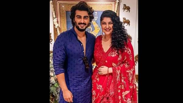 Arjun Kapoor's Sister Anshula Kapoor On Their Equation: We Do Lean On Each Other