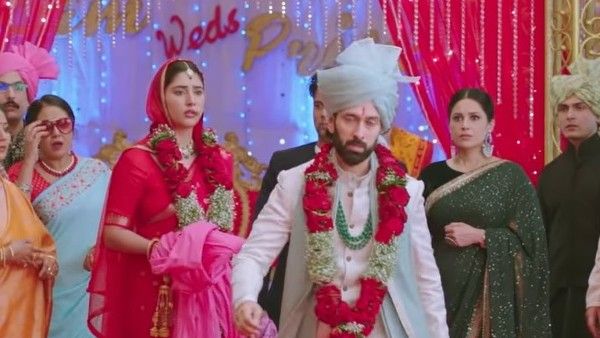 Bade Achhe Lagte Hain 2: Fans Disappointed With Ram-Priya's Snail Pace Wedding Track; Read Hilarious Comments