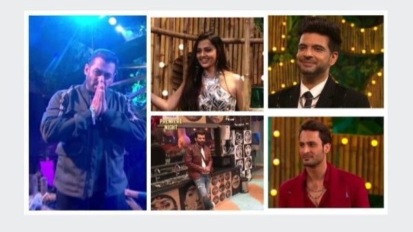 Bigg Boss 15 Premiere First Impression: Salman Rocks; Netizens Already See Finalists In Tejasswi, Karan & Jay