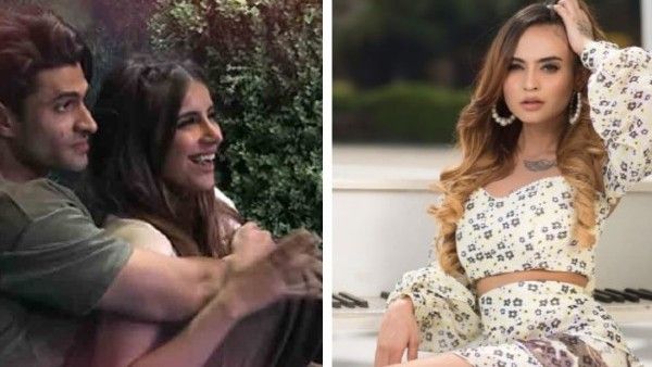 Splitsvilla's Bhavya Calls Bigg Boss 15's Ieshaan-Meisha's Love Story Fake; Says Meisha Knows To Use People