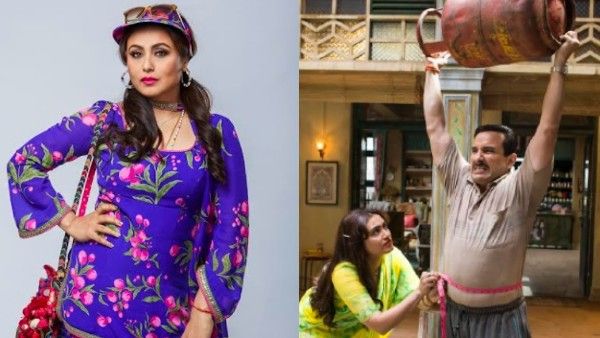 Bunty Aur Babli 2: Saif Ali Khan And Rani Mukerji Spill The Beans About Their Respective Characters