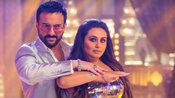 Saif Ali Khan On Shaking A Leg With Rani Mukerji In Bunty Aur Babli 2: We Were A House On Fire