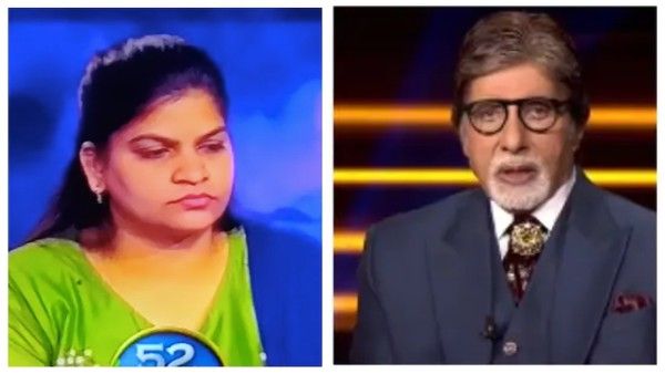 Kaun Banega Crorepati 13: Contestant Hema Sahu Wasn’t Able To Answer This Rs 12.5 Lakh Question, Can You?