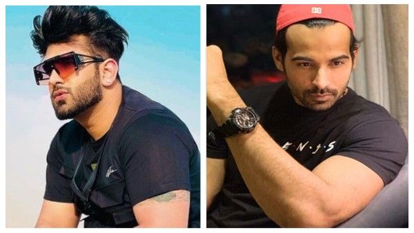 Paras Chhabra Calls Vishal Kotian 'Arhaan Khan' Of Bigg Boss 15 House; Arhaan Reacts To The Jibe