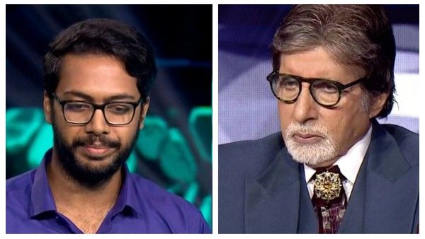 KBC 13: Aditya Bose Took Home Rs 10,000 After Giving Incorrect Answer For THIS Rs 3.2 Lakh Question!