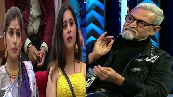 Bigg Boss Marathi 3 Chavadi: Mahesh Manjrekar Scolds Mira Jagannath & Gayatri Datar; 5 People In Danger Zone