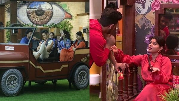 Bigg Boss Marathi 3 Nominations: THESE 8 Housemates Get Nominated; Adish Vaidya & Sneha Wagh Fight