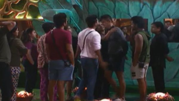 Bigg Boss Marathi 3: Adish Vaidya Uses Power Card And Fights With Jay Dudhane