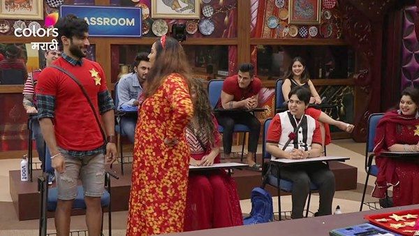 Bigg Boss Marathi 3: Jay-Meenal Patch Up; Trupti Desai Bashes Mira Jagannath During The Task