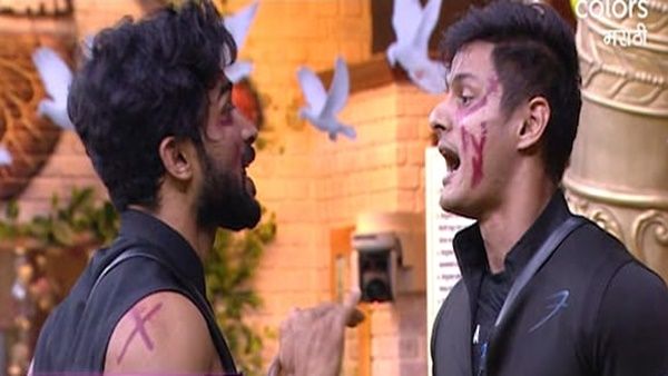 Bigg Boss Marathi 3: Jay Dudhane And Vishhal Nikam Lock Horns; Trupti Desai Lashes Out At Them