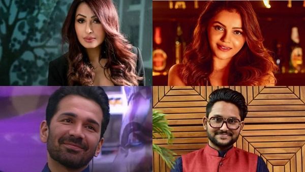 Kashmera Shah Bashes Rubina Dilaik & Abhinav Shukla For Their Reactions; Jaan Sanu Reacts To Kash’s Tweet