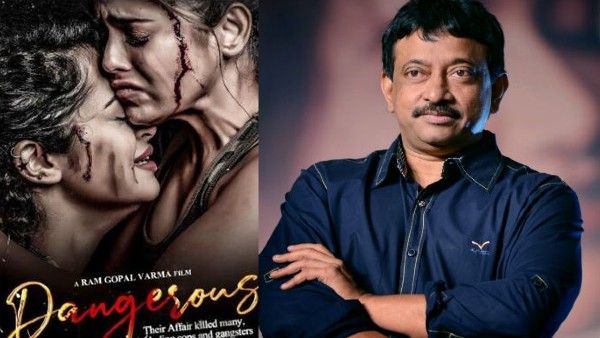 Dangerous: Ram Gopal Varma’s Crime Drama Becomes India’s First Film For Sale As NFT On Blockchain