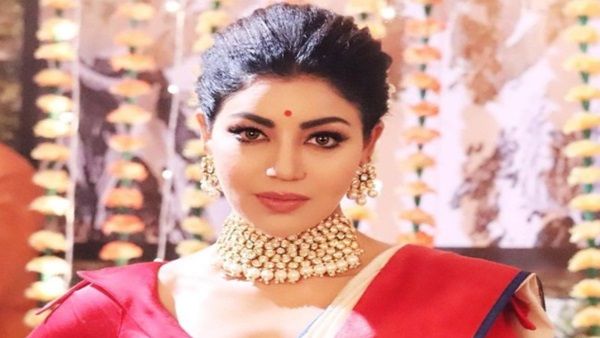 Debina Bonnerjee's Look From Shubho Bijoya Will Leave You Stunned