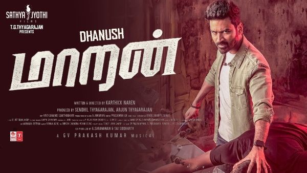 Dhanush's Maaran To Get A Direct OTT Release On Disney Plus Hotstar: Reports