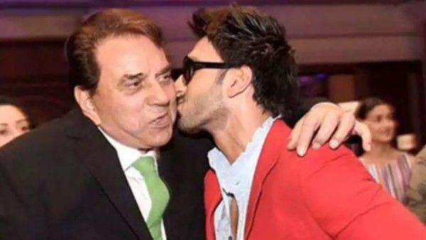 Dharmendra Praises Ranveer Singh And Calls Him A Versatile Actor; 'He Is So Good With His Performance'