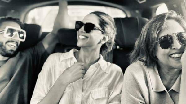 Ranveer Singh & Deepika Padukone Decorating Their Alibaug Home? Interior Designer Vinita Chaitanya Shares Pic