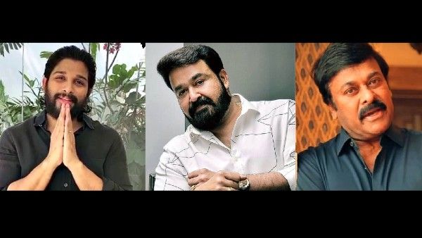 Happy Dussehra: Allu Arjun, Mohanlal, Chiranjeevi And Other South Celebs Pour In Wishes On Social Media