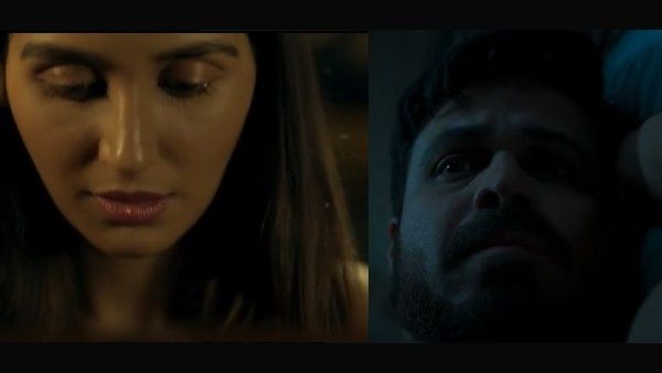 Dybbuk Teaser: Emraan Hashmi And Nikita Dutta's Horror Thriller Promises A Chilling Ride