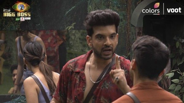 Bigg Boss 15 October 8 Highlights: Pratik Sehajpal Gets An Earful From Karan Kundrra For Breaking The Lock