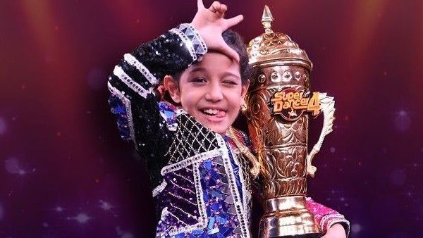 Super Dancer Chapter 4 Winner: Florina Gogoi Bags The Trophy & Rs 15 Lakh Cash Prize; Fans Congratulate