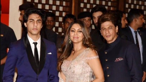 Gauri Khan Restricts Her Cook From Preparing Sweets In Mannat Till Aryan Khan Returns Home!