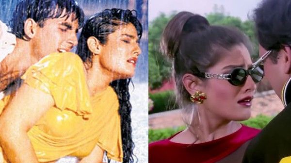 Birthday Special: Raveena Tandon's Best Songs Which Every '90s Kid Has Grown Up Listening To!