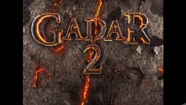 Sunny Deol Announces Gadar 2, Says 'After Two Decades, Wait Is Finally Over', Watch Motion Poster
