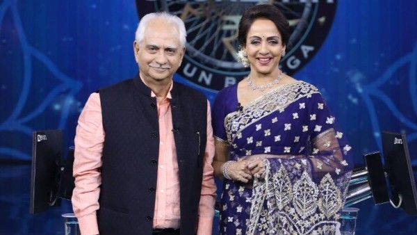 Kaun Banega Crorepati 13: Hema Malini And Ramesh Sippy Grace The Amitabh Bachchan Show