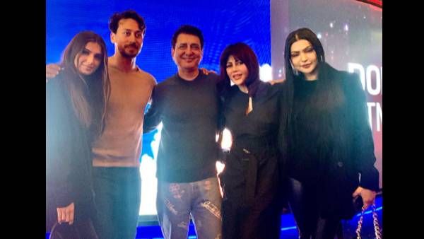 Sajid Nadiadwala Books Entire Theatre In London For Team Heropanti 2 To Screen James Bond’s No Time To Die