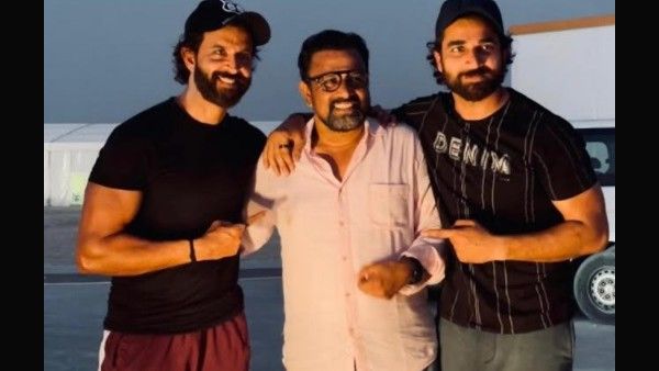 Hrithik Roshan Wraps Up The First Action Sequence For Vikram Vedha