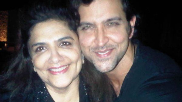Hrithik Roshan Reveals Fox & Peacock Visited Him On Mom's Birthday, Says Luckiest To Be Born As Your Son