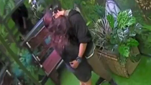 Bigg Boss 15: Ieshaan Sehgaal & Miesha Iyer Lock Lips Inside The House; Netizens React (VIDEO)