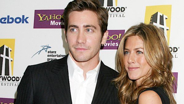 Jake Gyllenhaal Says Filming Love Scenes With Crush Jennifer Aniston Were Torture, Used Pillow Technique