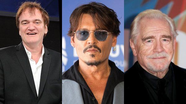Brian Cox Trashes Hollywood A-Listers In His New Book: Johnny Depp, Quentin Tarantino & Others
