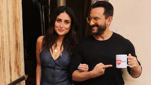 Kareena Kapoor Shares Throwback Photo From Greece With Saif Ali Khan On Wedding Anniversary