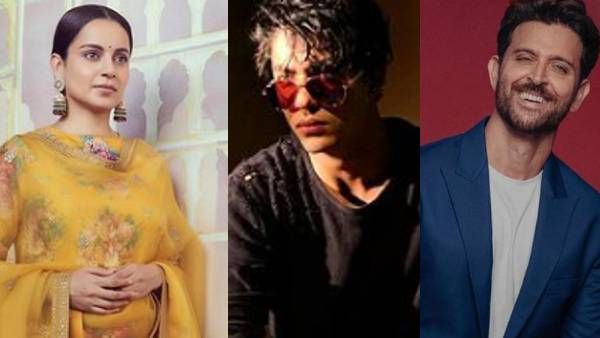 Kangana Ranaut Takes A Dig At Hrithik Roshan After His Support To Aryan Khan, Calls Him 'Mafia Pappu'