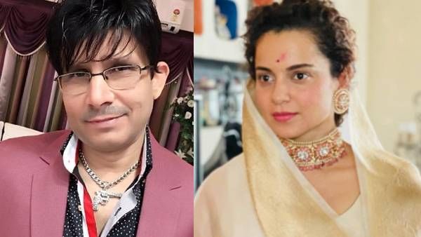 Aryan Khan Case: KRK Says Bollywood Only Abides By Commercial Value Of A Star, Praises Kangana For Her Views