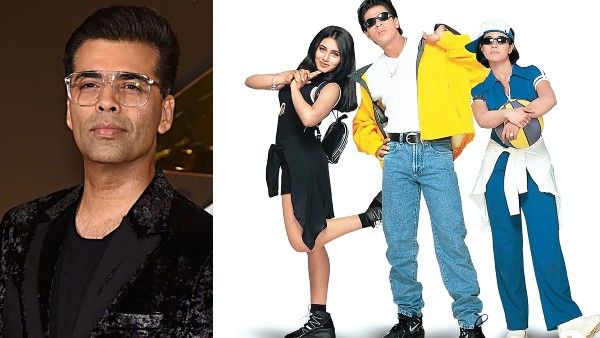 Karan Johar On 23 Years Of Kuch Kuch Hota Hai: This Film Ignited An Unparalleled Love For Cinema In Me