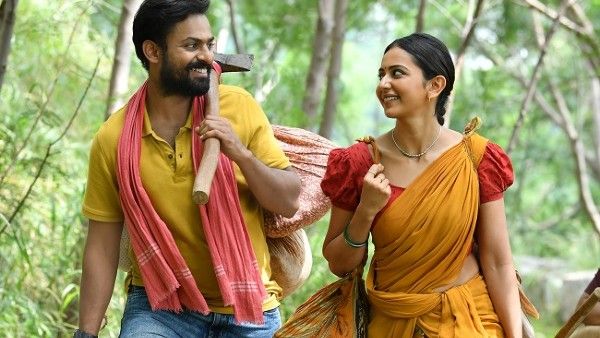 Konda Polam Twitter Review: Did Panja Vaisshnav Tej-Rakul Preet Singh Starrer Impress The Audience?