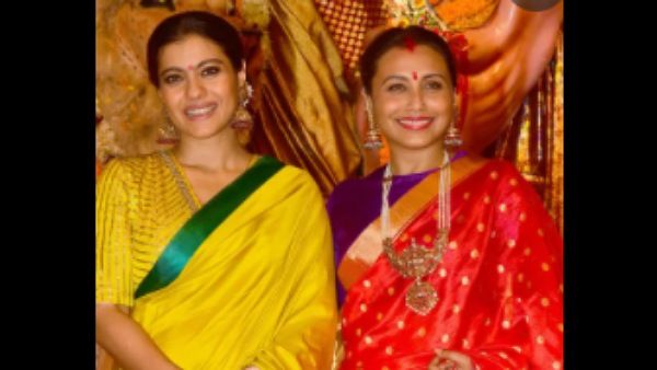 Rani Mukerji, Kajol, Ayan Mukerji's North Bombay Sarbojanin Durga Puja To Have Private Celebrations This Year