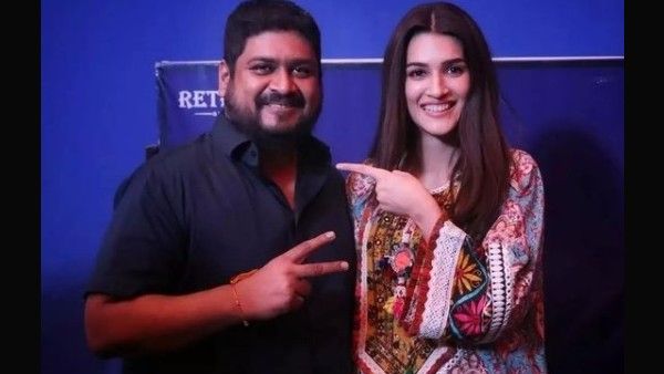 Kriti Sanon On Wrapping Up Adipurush: My Heart Sinks As I Let Go Of This Super Special Character
