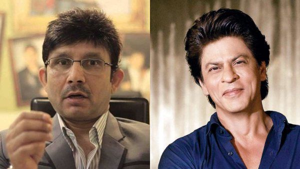 Kamaal R Khan Questions Aryan Khan's Arrest, Extends Support To Shah Rukh Khan
