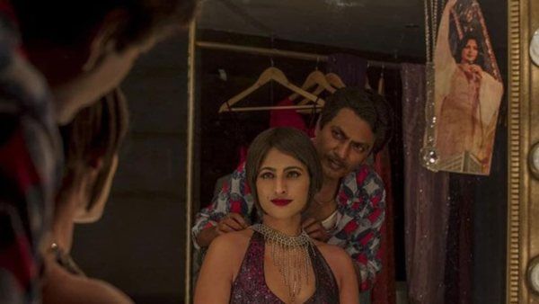 Nawazuddin Siddiqui Asked Kubbra Sait To Go Outside As She Wept After Filming Intimate Scene For Sacred Games