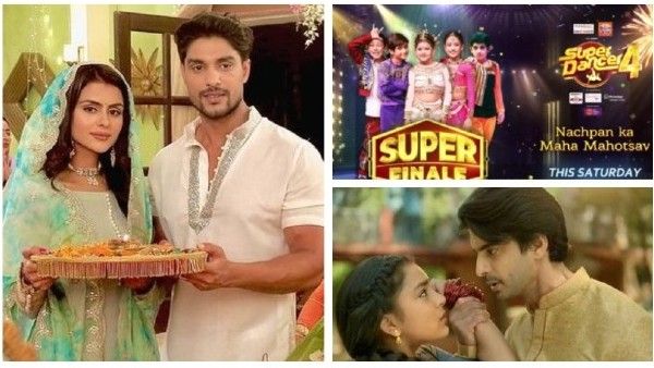 Latest TRP Ratings: Imlie Pushes Udaariyaan Down; Super Dancer 4 Witnesses A Jump
