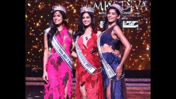 LIVA Miss Diva 2021: Harnaaz Sandhu Crowned As LIVA Miss Diva Universe 2021